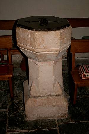 Combpyne - The Font